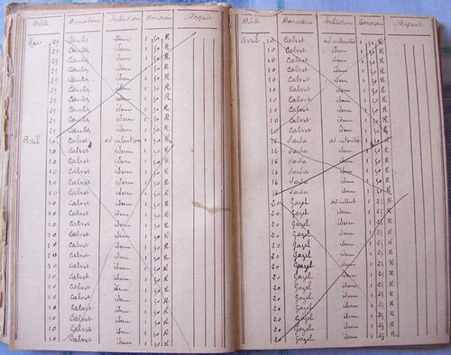 livres de messes 1894